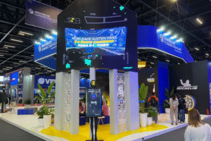 MICHELIN Connected Fleet leva logística estratégica à Transposul