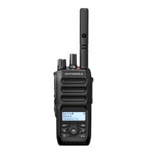  Motorola Solutions apresenta o MOTOTRBO R5, comunicação clara e proteção auditiva para os profissionais em indústrias da América Latina