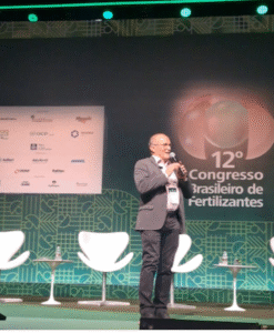 NPV é um dos destaques no 12º Congresso Brasileiro de Fertilizantes