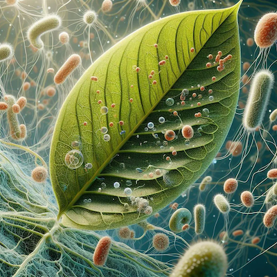 Biofilmes microbianos reduzem doenças de solo e aumentam produtividade em hortaliças e grãos