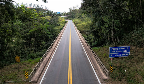  Nova 381 investe mais de R$ 319 milhões em rodovia federal em Minas Gerais