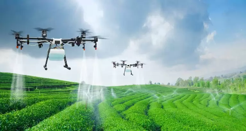 Tecnologias de agricultura digital crescem três vezes mais rápido que a média, diante do crescente desafio da segurança alimentar global Tecnologias de agricultura digital crescem três vezes mais rápido que a média, diante do crescente desafio da segurança alimentar global