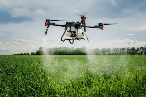 Tecnologias de agricultura digital crescem três vezes mais rápido que a média, diante do crescente desafio da segurança alimentar global
