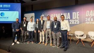 Norte Energia inova em segurança de barragens na DamsWeek 2025