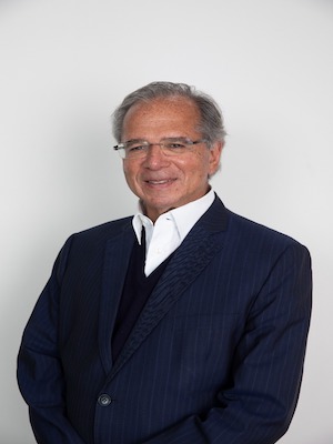 Paulo Guedes e Ministro de Portos e Aeroportos, Silvio Costa Filho, estão entre as atrações confirmadas no Comex Tech Forum 2025, que acontece nesta quarta-feira (17)