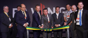 Confira como foi o primeiro dia da oitava edição da Paving 2025