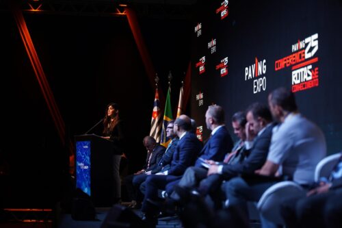 Paving Expo 2025 encerra com recorde de público e sinaliza crescimento da infraestrutura viária
