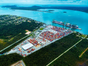 Porto Itapoá reúne empresários do trade logístico e portuário, esta semana, na região de Itajaí