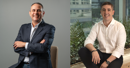 Porto Itapoá anuncia dois novos diretores, refletindo a visãode futuro do terminal