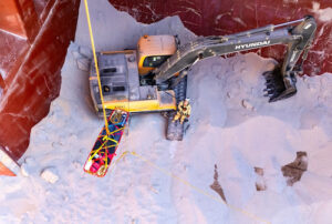 Porto de Paranaguá realiza simulação inédita de resgate em porão de navio