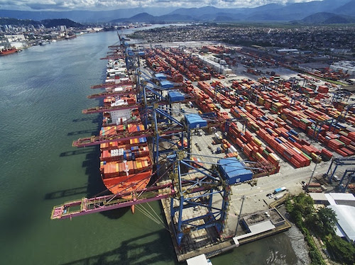 Porto de Santos terá Centro de Inovação em Gestão Portuária com apoio do Ministério de Portos e Aeroportos