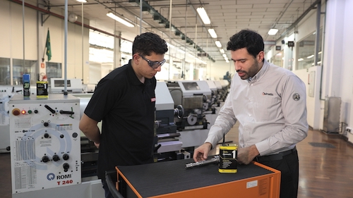 Quimatic reafirma parceria com o SENAI na maior competição de formação técnica do mundo