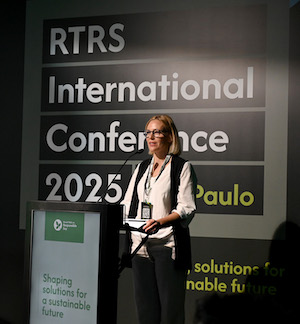 Conferência Internacional RTRS 2025 destaca avanços da cadeia da soja rumo a um futuro responsável e sustentável