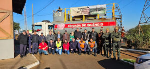 Raízen e fornecedores fortalecem ações contra incêndios em canaviais diante de desafios climáticos