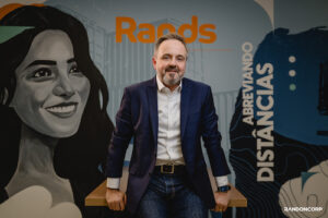 Rands estreia na TranspoSul 2025 com apresentação de soluções financeiras e serviços ao público