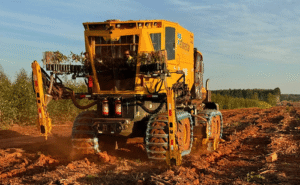 Reflorestar expande operações com segunda PlantMax X3, referência em plantio mecanizado no Brasil