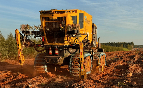  Reflorestar expande operações com segunda PlantMax X3, referência em plantio mecanizado no Brasil