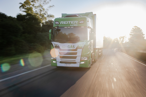 Reiter Log apresenta avanços em sustentabilidade e contabiliza redução do
equivalente a 10 mil toneladas de CO₂ entre 2023 e 2024