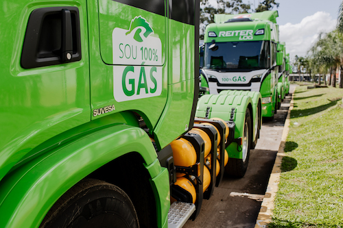 Reiter Log apresenta avanços em sustentabilidade e contabiliza redução do
equivalente a 10 mil toneladas de CO₂ entre 2023 e 2024