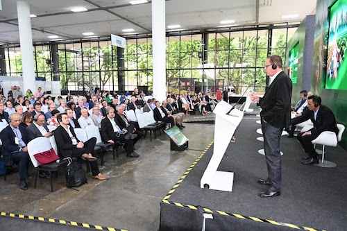Trilha Mobilidade do Congresso SAE BRASIL 2025 discute o futuro do transporte no País