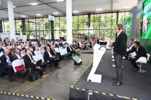 Trilha Mobilidade do Congresso SAE BRASIL 2025 discute o futuro do transporte no País