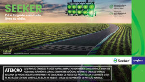 SEEKER®: Syngenta anuncia fungicida inovador para manejo de soja e trigo no Brasil
