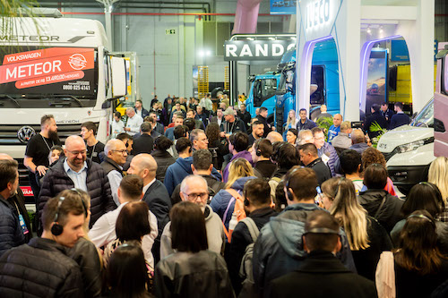 Expectativas para a TranspoSul: líderes projetam o futuro do transporte rodoviário de cargas