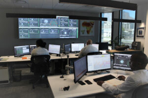 Nova usina de Rio Urucuia, da norueguesa Scatec, será monitorada remotamente 24/7 a partir do Centro Global de Operações na África do Sul