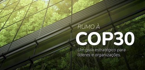 Schneider Electric lança e-book exclusivo sobre a COP30
