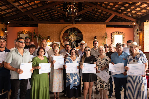 6º Concurso de Qualidade dos Cafés de Águas da Prata premia produtores com apoio do Sebrae-SP 
