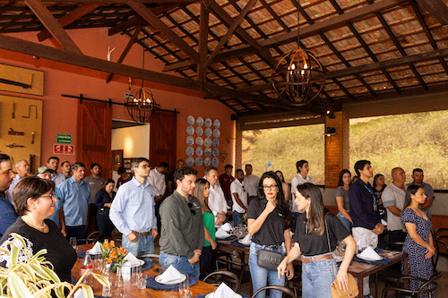 6º Concurso de Qualidade dos Cafés de Águas da Prata premia produtores com apoio do Sebrae-SP 