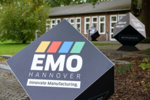 SIMECS lidera missão de empresários para a EMO Hannover