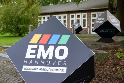 SIMECS lidera missão de empresários para a EMO Hannover