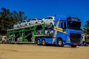 Considerado um dos principais eventos do setor de transportes Principais marcas estarão presentes, expondo caminhões equipados com as mais avançadas tecnologias e com preços e condições especiais de pagamento Além de produtos e serviços, a Expo oferece entretenimento para toda a família A Expo de Transportes do ABCD chega à 25ª edição, consolidada como uma das maiores vitrines de negócios do setor de transportes. Realizada pelo Sinaceg (Sindicato Nacional dos Cegonheiros), em parceria com a Conexão Eventos, a Feira dos Cegonheiros, como também é conhecida, acontece entre 25 e 27 de setembro, no Pavilhão Vera Cruz, em São Bernardo do Campo (SP). A exemplo do ano passado, a Expo de Transportes do ABCD ocupará dois pavilhões, com 6 mil m² de área, garantindo mais espaço para circulação, segurança e conforto dos visitantes. Além dos estandes das concessionárias, fabricantes de implementos, seguradoras e fornecedores de serviços, o evento oferecerá espaço kids, shows musicais, sorteios e outras atrações. Na edição de 2024, a Feira dos Cegonheiros movimentou R$ 480 milhões em negócios e recebeu 72 mil visitantes. “Para este ano, a previsão é de crescimento de até 20%, com faturamento próximo a R$ 600 milhões e público estimado em 87 mil pessoas”, prevê o presidente do Sinaceg, José Ronaldo Marques da Silva, o Boizinho. Expositores desta edição As principais marcas participam da 25ª Expo de Transportes do ABCD, representadas pelas concessionárias: Codema (Scania), Cofipe (Iveco), Comercial De Nigris (Mercedes-Benz), Nors (Volvo), Via Trucks (DAF) e Sany. A VWCO completa a lista de montadoras, que vão expor caminhões equipados com as mais avançadas tecnologias, desenvolvidas para proporcionar ainda mais segurança, conforto e economia aos motoristas. Na área de transportadoras, veículos de passeio, implementos, acessórios e serviços, marcam presença: Grupo Sada; Grupo Vigorito; Tegma; Transauto; Transportadora Lemak; Transmoreno; Dambroz; Pneus TEP; SIM Lubrificantes; Suspentech; Trucks Control; Cooperceg; Gallagher; Jurídica Corretora de Seguros; e Sicoob Credceg. Além de novidades em produtos e serviços, os visitantes terão acesso a preços e condições especiais de pagamento. A 25ª Expo de Transportes do ABCD promete ser a oportunidade ideal para renovar e incrementar a frota dos cegonheiros. Lazer para toda a família A Feira dos Cegonheiros é um grande sucesso de público, que atrai toda a cadeia ligada ao ramo do transporte. Com entrada e estacionamento gratuitos, o evento é uma grande oportunidade de confraternização para toda a categoria, Por isso, oferece Espaço Kids para as crianças, diversos shows musicais que animam os corredores lotados de visitantes e comes e bebes em todos os estandes para o público. Serviço 25ª Expo de Transportes do ABCD Data: 25, 26 e 27 de setembro Local: Pavilhão Vera Cruz, em São Bernardo do Campo - Av. Lucas Nogueira Garcez, 856 Entrada: Gratuita – se possível, traga 1 kg de alimento não perecível para doação. Estacionamento: Gratuito, mas as vagas são limitadas. Prefira ir ao evento de carro por aplicativo ou táxi. Sobre a Conexão Eventos Fundada em 2011, a Conexão Eventos é especializada na criação e produção de eventos corporativos e particulares, como feiras, congressos, lançamentos, inaugurações, casamentos e confraternizações, entre outros.