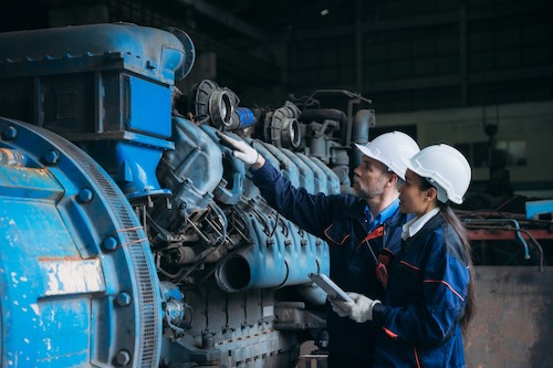  Manutenção preventiva garante disponibilidade dos equipamentos na locação