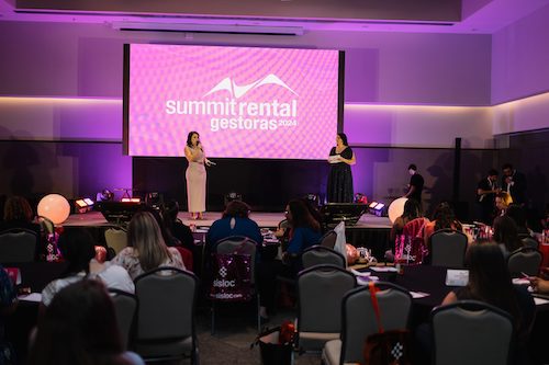 Summit Gestoras 2025 destaca protagonismo feminino no mercado rental