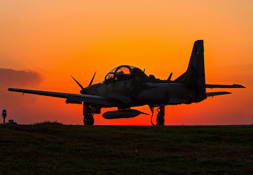 Panamá assina contrato para a aquisição do Super Tucano como nova plataforma aérea do Serviço Nacional Aeronaval