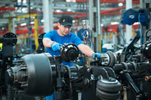 Suspensys lança nova geração de suspensões pneumáticas por meio do AXYS4