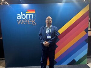 Tecer Terminais participa da ABM Week 2025 em São Paulo