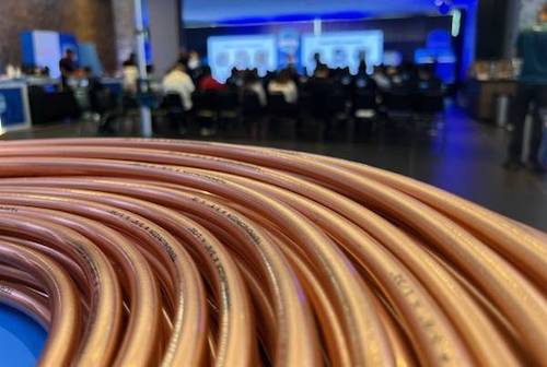 Termomecanica apresentou soluções para o setor de refrigeração durante a FEBRAVA 2025 