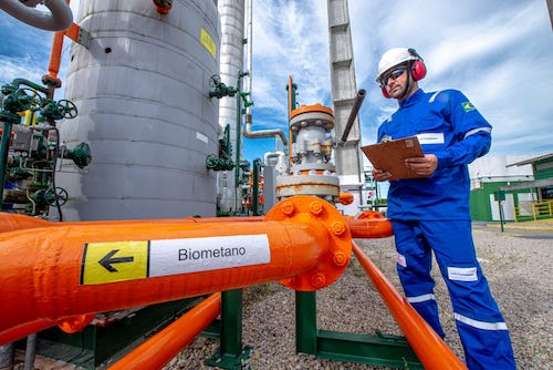 Entidades divulgam propostas para regulamentação do Certificado de Garantia de Origem do Biometano