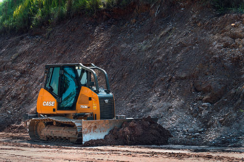 CASE apresenta portfólio completo para suporte à pavimentação e lança e-commerce com IA na Paving Expo