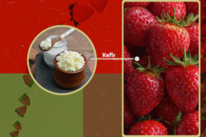 Pesquisa da UFSCar caracteriza ação de derivado do kefir na conservação de morangos