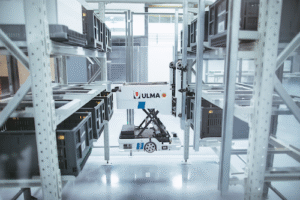 ULMA apresenta suas soluções integradas de automação intralogística na INTRA-LOG Expo 2025