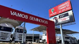 VAMOS realiza Mega Feirão de Seminovos em setembro