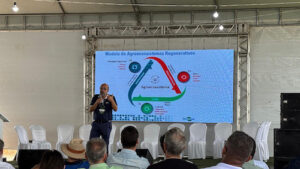 Vulcano Agrominerais fortalece importância para setor sucroenergético no Alagoas Cana Show 2025