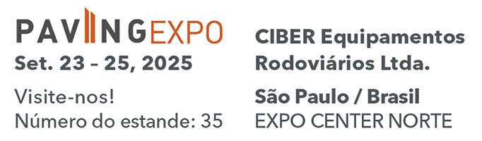 O Wirtgen Group chega com estreia no mercado à Paving Expo 2025