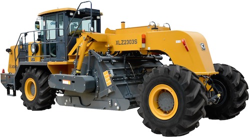 XCMG Brasil apresenta sua moderna linha de equipamentos para infraestrutura e construção na Paving Expo 2025