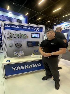 Yaskawa lançou Servopack Sigma X na FIEE 2025