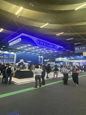 Yaskawa lançou Servopack Sigma X na FIEE 2025